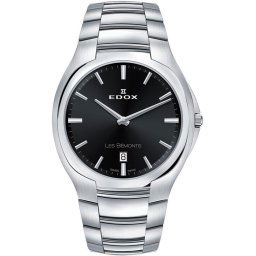 EDOX Les Bemonts 56003-3-NIN - Мъжки часовник