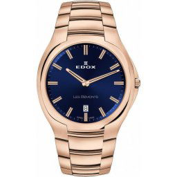 EDOX Les Bemonts 56003-37R-BUIR - Мъжки часовник