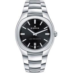 EDOX Les Bemonts 57004-3-NIN - Дамски часовник