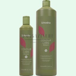 EchosLine Шампоан за след боядисване 350/1000 мл. Colour Care Shampoo