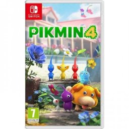 Игра Pikmin 4 Nintendo Switch