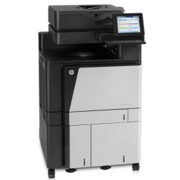 HP Color LaserJet Enterprise flow MFP M880z