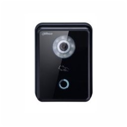 Видеодомофон Dahua VTO6210B, двупосочно аудио, 1Mpix camera, H.264, 3.6мм обектив, закалено стъкло, 1x 10/100 Ethernet port, водоустойчив IP65
