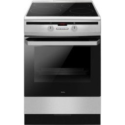 Готварска печка (ток) AMICA 6118IE2.376HTADP(XX) IND , INOX , Керамични