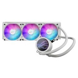 CPU Cooler ROG Ryuo III 360 ARGB White