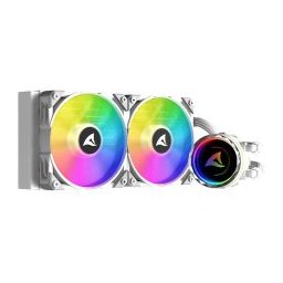CPU Cooler S80 RGB AIO White