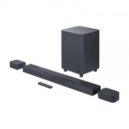 Soundbar система JBL Bar 800, 5.1.2 - ЧЕРЕН -- BLACK