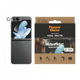 Стъклен протектор за камера PanzerGlass за Samsung Z Flip 5