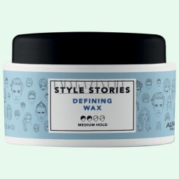 Alfaparf Стилизираща вакса със средна фиксация 75 мл. Style Stories Defining Wax