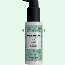 Alfaparf Professional Текстуриращ гел с лека фиксация 150 мл. Style Stories Texturizing gel