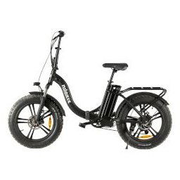 Електрически велосипед X9 Electric Bicycle Black
