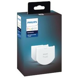 Hue Wall Switch Module 2-pack