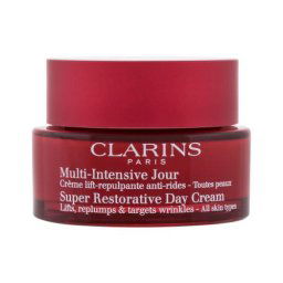 Clarins Super Restorative Day Cream дневен крем за лице със стягащ ефект 50 ml за жени