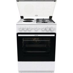 Готварска печка - комбинирана Gorenje GK6B40WF