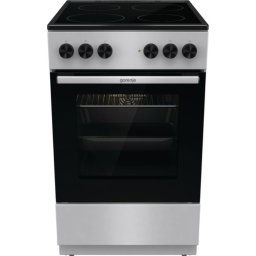 Готварска печка с керамичен плот Gorenje GEC5A61SG