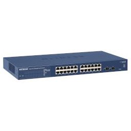 24-Port Gigabit Managed Pro Switch