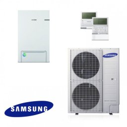 Термопомпа въздух-вода Samsung AE120AXEDEH/EU/AE160ANYDEH/EU