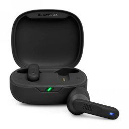 Bluetooth слушалки JBL Wave Flex TWS Earphones - Черни