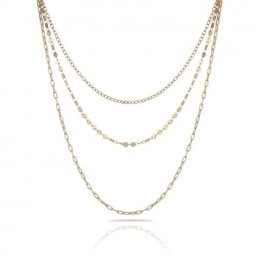 Дамско колие FREELOOK FRJ.3.6004-2