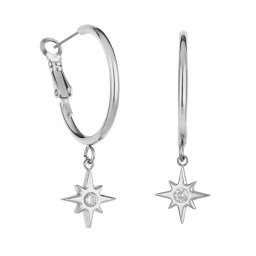Дамски обеци FREELOOK FRJ.3.5009-1