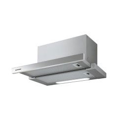 Аспиратор за вграждане Pyramis Turbo Plus 60 cm, Инокс