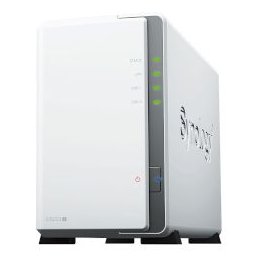 DiskStation DS223j (2-Bay NAS)