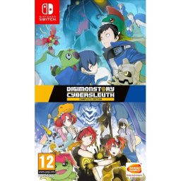 Игра Digimon Story Cyber Sleuth Complete Edition Nintendo Switch