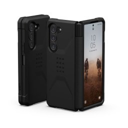 Гръб UAG Civilian за Samsung Galaxy Z Fold 5, Черен