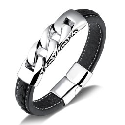 Мъжка гривна Lee Cooper LC.B.01104.631