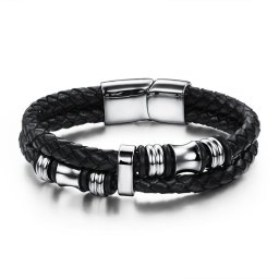Мъжка гривна Lee Cooper LC.B.01108.631