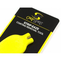 Carp spirit strip eaze белачка за отстраняването на силиконовото покритие от поводите