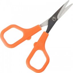 Carp spirit rig and braid scissors ножица за плетено влакно монофил и флурокарбон