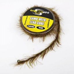 CARP SPIRIT CAMO WEED LEAD CORE 5M 45 LBS ледкор с камуфлажно покритие