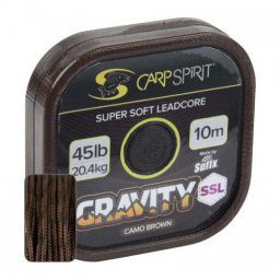 Carp spirit gravity ssl super soft leadcore супер мек лидкор