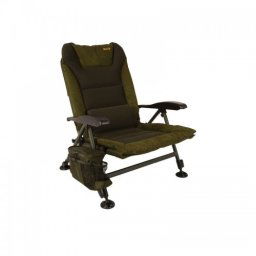 SOLAR TACKLE SP C-TECH RECLINER CHAIR - HIGH стол