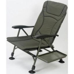 TF GEAR FLAT OUT RECLINER ARMCHAIR Шарански стол подарък масичка