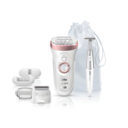 Епилатор Braun SES 9890 СМАРТ СЕНЗОР