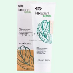 Lisap Зелена глина за детоксикация на скалпа 250 мл. Keraplant Nature detoxifying mud