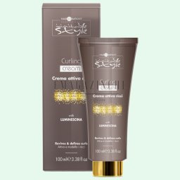 Hair Company Крем активатор на къдрици 100 мл. Inimitable Style Curl activator cream