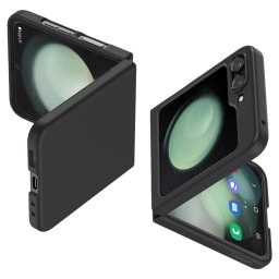 Калъф Spigen Air Skin за Samsung Galaxy Z Flip 5 - Черен