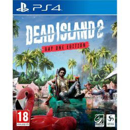 Игра Dead Island 2 Day One Edition PS4