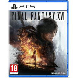 Игра Final Fantasy XVI PS5