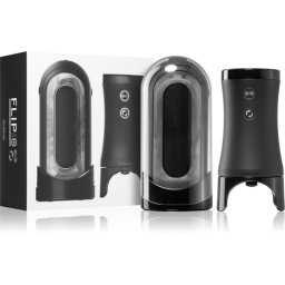 Tenga Flip Zero Electronic Vibration комплект мастурбатори Black 2 бр.