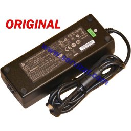 Адаптер за лаптоп ОРИГИНАЛЕН (Зарядно за лаптоп) Fujitsu 20V 6A (HP 18.5V 6.5A Toshiba 19V 6.3A) 120W