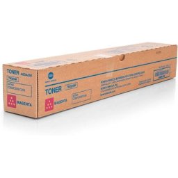 Червен тонер Konica Minolta BIZHUB C250i / C251i/BIZHUB C300i / BIZHUB C360i, оригинален