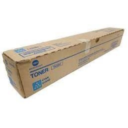 Син тонер Konica Minolta BIZHUB C250i / C251i/ C300i / BIZHUB C360i, оригинален