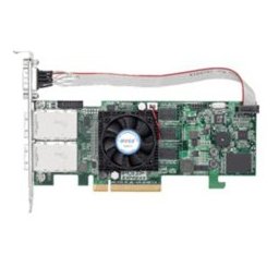 RAID Контролер Areca ARC-1223-8x, PCIe 2.0 към 2x Mini-SAS SFF-8088, SATA/SAS 6Gb/s, 2 портов, 512MB RAM, поддържа RAID level 0, 1, 10(1E), 3, 5, 6, 30, 50, 60, Single Disk or JBOD