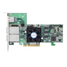 RAID Контролер Areca ARC-1882X, PCIe 3.0 към 2x Mini-SAS SFF-8088, SATA/SAS 6Gb/s, 2 портов, 1 GB RAM, поддържа RAID level 0, 1, 10(1E), 3, 5, 6, 30, 50, 60, Single Disk or JBOD
