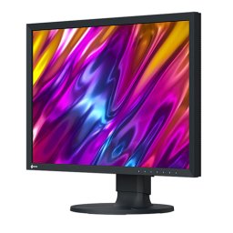 Eizo CS2400S, 24.1' IPS (Wide Gamut) panel, 16:10, WUXGA 1920x1200, 410cd/m2, 1350:1, 19ms, 60Hz, Hardware calibration, DUE, Flicker Free, HDMI, DisplayPort, USB-C, 4x USB-A, HAS, Swivel, Tilt, Pivot, Adobe RGB, sRGB, DCI-P3, ISO Coated V2, VESA 100, Blac