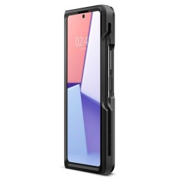Калъф Spigen Thin Fit P (S Pen) за Samsung Galaxy Z Fold 5 - Черен